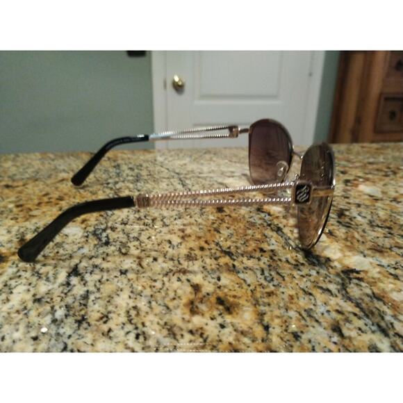 Women's ROCAWEAR R591 gldbk gold cat eye sunglasses - Picture 8 of 12